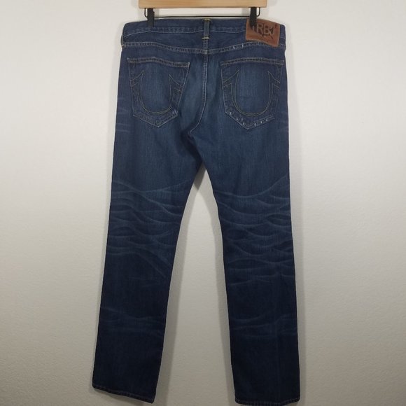 True Religion Other - True Religion Fashion For The Senses Jeans 36